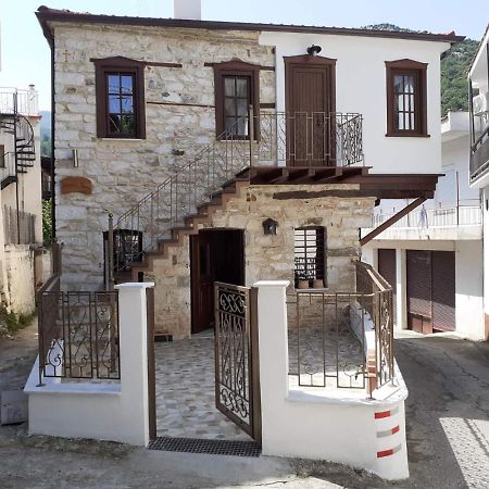 Mama'S Home, Kallirachi Village Kallirákhi Екстериор снимка