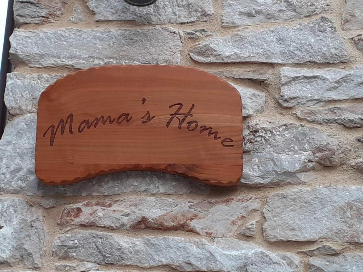 Mama'S Home, Kallirachi Village Kallirákhi Екстериор снимка