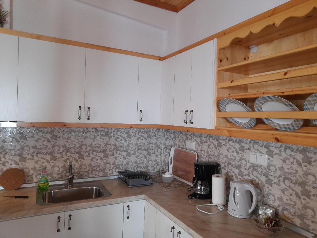Mama'S Home, Kallirachi Village Kallirákhi Екстериор снимка